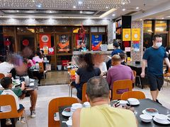 大堂-美极鲜食坊(宝安南路店)