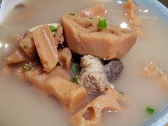 莲藕排骨汤-静一餐厅·湖北菜(前门创始店)