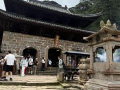 -三清山风景名胜区