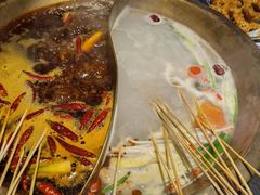 -来涮蜀鲜货火锅串串香(菜市口店)