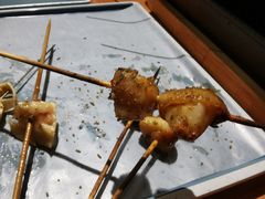 -撸啊撸铁签小肉(车站南路店)
