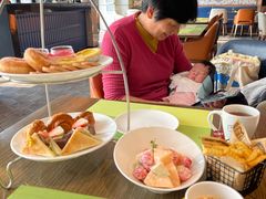 -希尔顿欢朋酒店·欢朋餐厅