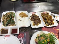 -尚雅铁板料理自助餐厅(乐松店)