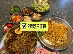 -兰正韩·韩国料理(春熙路店)