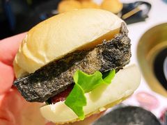 臭豆腐mini汉堡-哥老官重庆美蛙鱼头(宝山龙湖店)