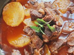 -煎饼卷大葱·非遗传承·潍坊菜(十笏园店)