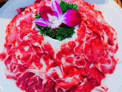 -南门四季铜锅涮肉(左家庄店)