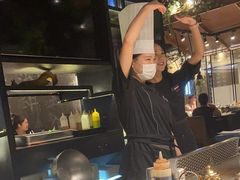 -水木锦堂·自助铁板烧(世贸天阶店)