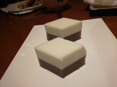 椰汁红豆糕-杭州JW万豪酒店-万豪中餐厅