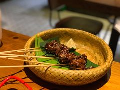 咖啡排骨-仓库南洋海鲜小排档(柳河路店)