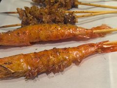 -华府九号海鲜烧烤大排档(龙域店)