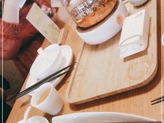-汝是素•文创素食馆(金月湾店)