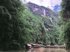 -阿依河景区