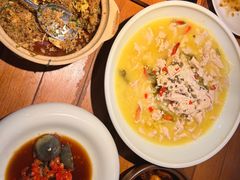 -外婆私房菜(新亚百货店)