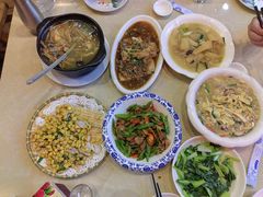 -溪涧堂农家土菜(神仙居店)