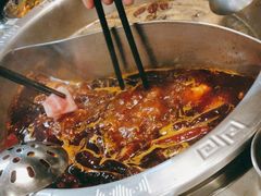 -憨铁匠老火锅(龙岗万科里店)