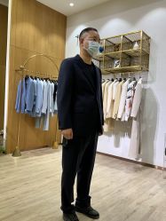 -红领RED COLLAR西装定制体验中心