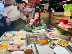 -海底捞火锅(吴中路店)