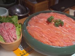 -巴渝瓦肆重庆鲜火锅(宝龙环湖店)