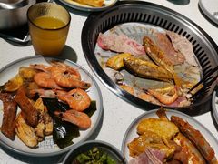 -火叮叮自助烤肉·现切牛肉(茂业店)