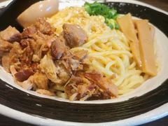 油拌面-雷神拉面(财富中心玉米楼店)