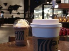 -星巴克(七宝领展广场1F店)