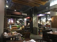大堂-大洋家·精品潮汕菜·生腌砂锅粥(天河东路店)