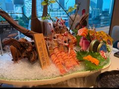 -上井料理黑金店(IFS国金中心店)