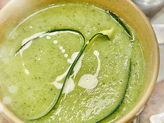 菠菜青豆汤-BAKER&SPICE(国金中心商场店)