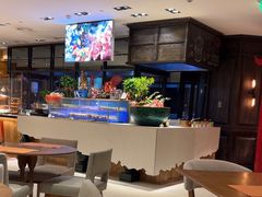 -松咖啡自助餐厅·松北香格里拉