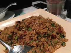 招牌腊味炒饭-大树餐厅(益田假日店)