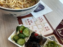 -康师傅私房牛肉面(马泉营奥莱店)