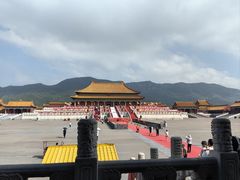 -横店影视城明清宫苑园区