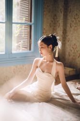 点击看大图 -MANLI BRIDAL婚纱