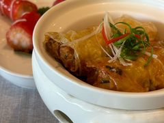 鲍汁腐皮卷-潮府馆·非遗潮州菜·世纪公园(新国际博览中心店)