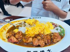 -伽喱博士 Dr.CURRY咖喱饭(太阳宫咖喱店)