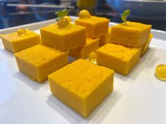 蜂蜜烤南瓜-蟹榭·莳鲜(虹桥高岛屋店)