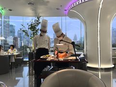 -3号仓库·创意中国菜(新世界城店)