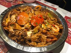 -赖胖子肉蟹煲(上邦百汇城店)