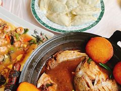 -宾朋海鲜饭庄(兴海路店)