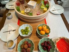 -鲤院·新中式美学·庭院餐厅(夫子庙店)