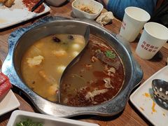 鸳鸯锅底-傣妹火锅(南京东路一店)