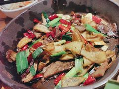 -云海肴·汽锅鸡·云南代表菜(丁香国际店)