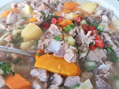 -马白开来特色羊排揪片子  (总店)