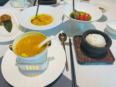 -上蔬无瑕· 创意素食·Vegetarian(华采天地店)
