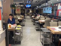 大堂-蜀留香火锅(西南角店)
