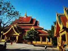 -西双版纳勐泐文化旅游区