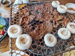 烤牛肉-郁陵岛炭火烤肉(恩济庄店)