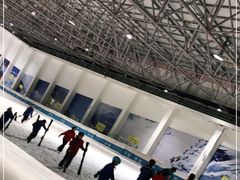-绍兴启迪乔波冰雪世界