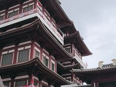 -新加坡佛牙寺龙华院